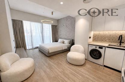 Apartment - Studio - 1 Bathroom for rent in Seslia Tower - District 4 - Jumeirah Village Triangle - Dubai
