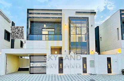 Villa - 5 - 7 for sale in Al Bahia Hills - Al Bahia - Ajman