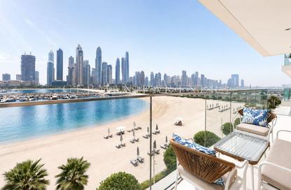 Apartment - 1 Bedroom - 1 Bathroom for sale in Sunrise Bay Podium - Sunrise Bay - Emaar Beachfront - Dubai Harbour - Dubai Apartment - 1 Bedroom - 1 Bathroom for sale in Sunrise Bay Podium - Sunrise Bay - Emaar Beachfront - Dubai Harbour - Dubai