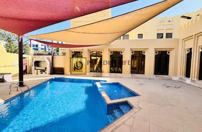 فيلا - 5 غرف نوم - 4 حمامات للايجار في فلل مردف - مردف - دبي