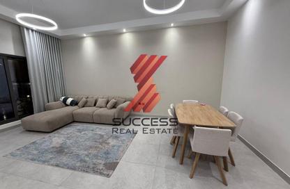 Apartment - 2 Bedrooms - 3 Bathrooms for rent in Nadine Residences 2 - Nadine Residences - Al Furjan - Dubai