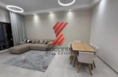 Apartment - 2 Bedrooms - 3 Bathrooms for rent in Nadine Residences 2 - Nadine Residences - Al Furjan - Dubai Apartment - 2 Bedrooms - 3 Bathrooms for rent in Nadine Residences 2 - Nadine Residences - Al Furjan - Dubai