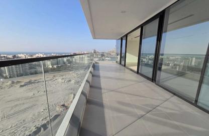 Apartment - 4 Bedrooms - 6 Bathrooms for sale in Sharjah Terraces - Al Khan Lagoon - Al Khan - Sharjah Apartment - 4 Bedrooms - 6 Bathrooms for sale in Sharjah Terraces - Al Khan Lagoon - Al Khan - Sharjah