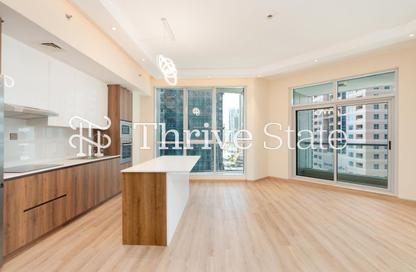 Apartment - 2 Bedrooms - 2 Bathrooms for sale in The Torch - Dubai Marina - Dubai