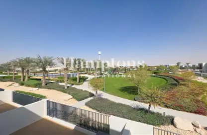 تاون هاوس - 3 غرف نوم - 4 حمامات للايجار في أورانيا - ذا فالي - دبي