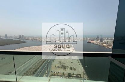 Apartment - 2 Bedrooms - 3 Bathrooms for sale in Julphar Residential Tower - Julphar Towers - Al Nakheel - Ras Al Khaimah