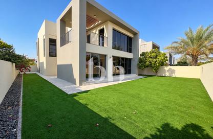 Villa - 4 - 4 for rent in Sidra Villas I - Sidra Villas - Dubai Hills Estate - Dubai