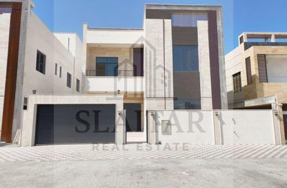 Villa - 6 Bedrooms - 7+ Bathrooms for sale in Ajman Hills - Al Alia - Ajman