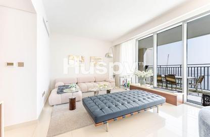 Apartment - 3 Bedrooms - 3 Bathrooms for sale in 17 Icon Bay - Dubai Creek Harbour (The Lagoons) - Dubai
