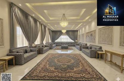 Villa - 5 Bedrooms - 7 Bathrooms for sale in Al Amira Village - Al Yasmeen - Ajman Villa - 5 Bedrooms - 7 Bathrooms for sale in Al Amira Village - Al Yasmeen - Ajman