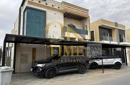 Villa - 5 Bedrooms - 6 Bathrooms for rent in Al Yasmeen 1 - Al Yasmeen - Ajman