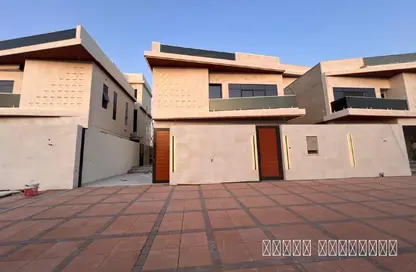 Villa - 5 Bedrooms - 7+ Bathrooms for sale in Al Helio 2 - Al Helio - Ajman