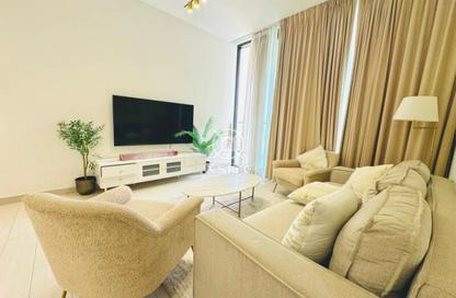 Apartment - 1 Bedroom - 2 Bathrooms for rent in Binghatti Lavender - District 10 - Jumeirah Village Circle - Dubai