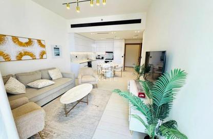 Apartment - 1 Bedroom - 2 Bathrooms for rent in Binghatti Lavender - District 10 - Jumeirah Village Circle - Dubai