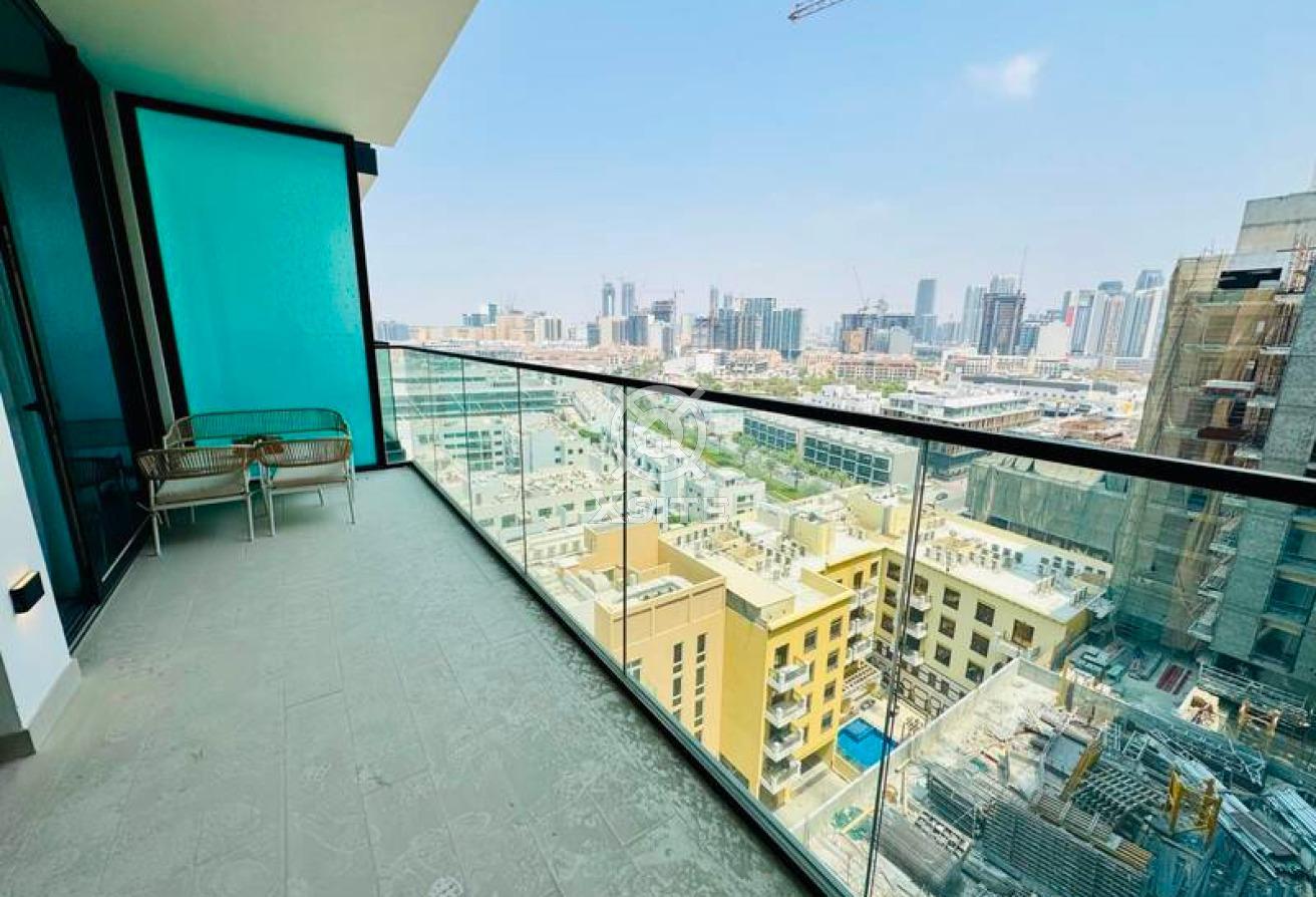 Fully Furnished | Modern Living |Vacant Unit photo 11