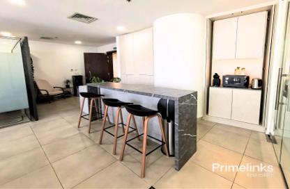 Office Space - Studio for rent in I Rise Tower - Barsha Heights (Tecom) - Dubai