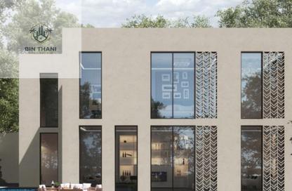 Apartment - 4 Bedrooms - 5 Bathrooms for sale in Hayyan - Sharjah