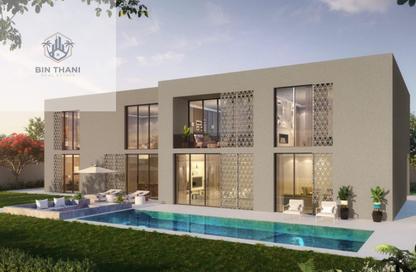 Apartment - 4 Bedrooms - 5 Bathrooms for sale in Hayyan - Sharjah