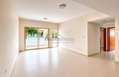 Apartment - 2 Bedrooms - 2 Bathrooms for rent in Al Thayyal 3 - Al Thayyal - Greens - Dubai