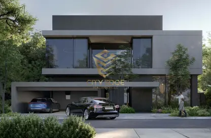 Villa - 4 Bedrooms - 7 Bathrooms for sale in Phase 1 - Masaar 3 - Al Rowdat Suburb - Sharjah