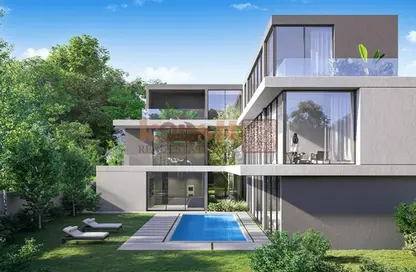 Villa - 5 Bedrooms - 7 Bathrooms for sale in Masaar Azalea - Masaar - Tilal City - Sharjah