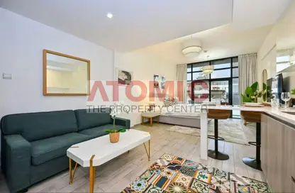 Apartment - Studio - 1 Bathroom for rent in Shamal Residences 2 - District 14 - Jumeirah Village Circle - Dubai