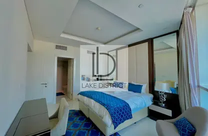Hotel and Hotel Apartment - 1 Bedroom - 2 Bathrooms for rent in Damac Maison The Distinction - Downtown Dubai - Dubai Hotel and Hotel Apartment - 1 Bedroom - 2 Bathrooms for rent in Damac Maison The Distinction - Downtown Dubai - Dubai
