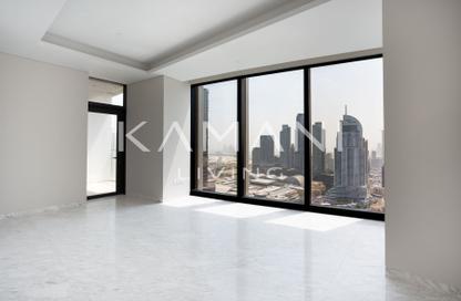 Apartment - 4 - 5 for rent in IL Primo - Opera District - Downtown Dubai - Dubai
