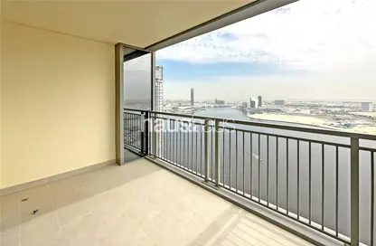 Apartment - 3 Bedrooms - 4 Bathrooms for sale in Creek Rise Tower 1 - Creek Rise - Dubai Creek Harbour (The Lagoons) - Dubai