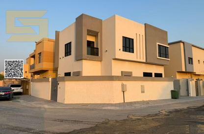 Villa - 4 Bedrooms - 6 Bathrooms for rent in Kabbali Hills - Al Helio 2 - Al Helio - Ajman