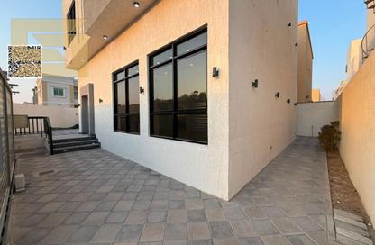 Villa - 4 Bedrooms - 6 Bathrooms for rent in Kabbali Hills - Al Helio 2 - Al Helio - Ajman