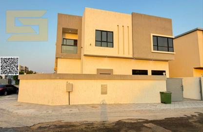 Villa - 4 Bedrooms - 6 Bathrooms for rent in Kabbali Hills - Al Helio 2 - Al Helio - Ajman Villa - 4 Bedrooms - 6 Bathrooms for rent in Kabbali Hills - Al Helio 2 - Al Helio - Ajman
