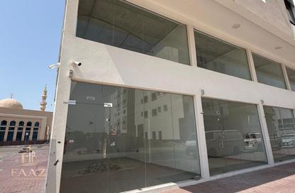 Shop - Studio for rent in Al Jurf Industrial 3 - Al Jurf Industrial - Ajman