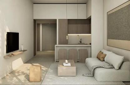 Apartment - 2 Bedrooms - 3 Bathrooms for sale in Jad 288 - Jumeirah Garden City - Al Satwa - Dubai