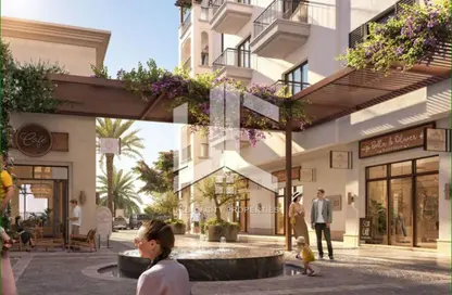 شقة - 1 حمام للايجار في ياس جولف كليكشن - جزيرة ياس - أبوظبي