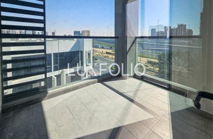 Apartment - 2 - 2 for rent in Hyati Residences - District 14 - Jumeirah Village Circle - Dubai