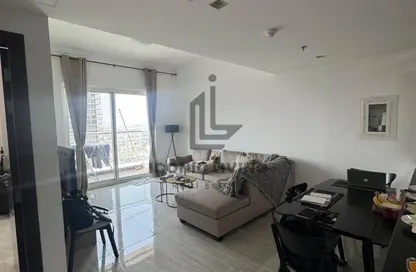 Apartment - 1 Bedroom - 1 Bathroom for rent in Maria Tower - Al Furjan - Dubai