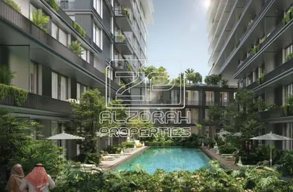 Apartment - 1 Bedroom - 2 Bathrooms for sale in Seerah - Al Mamsha - Muwaileh - Sharjah