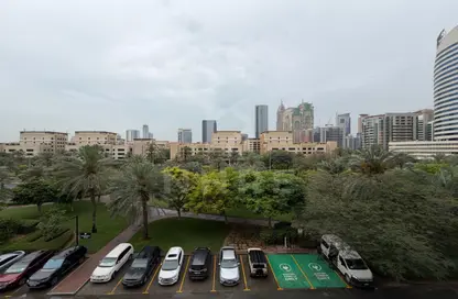 شقة - غرفة نوم - 1 حمام للايجار في السمر 1 - السمر - جرينز - دبي