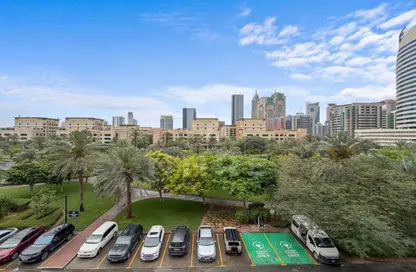 شقة - غرفة نوم - 1 حمام للايجار في السمر 1 - السمر - جرينز - دبي