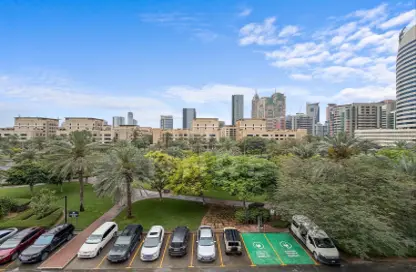 شقة - غرفة نوم - 1 حمام للايجار في السمر 1 - السمر - جرينز - دبي