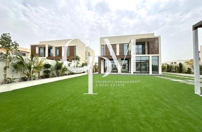 Villa - 4 Bedrooms - 6 Bathrooms for rent in Ain Al Maha - Al Jubail Island - Abu Dhabi
