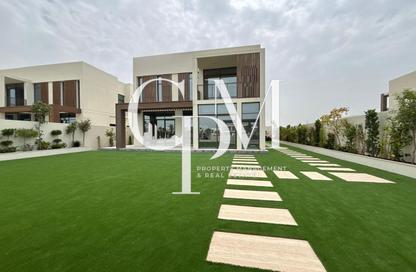 Villa - 4 Bedrooms - 6 Bathrooms for rent in Ain Al Maha - Al Jubail Island - Abu Dhabi