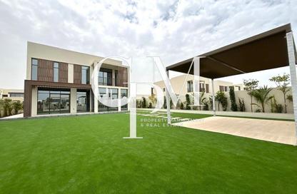 Villa - 4 Bedrooms - 6 Bathrooms for rent in Ain Al Maha - Al Jubail Island - Abu Dhabi