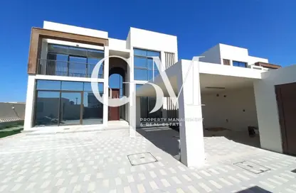 Villa - 4 Bedrooms - 6 Bathrooms for rent in Ain Al Maha - Al Jubail Island - Abu Dhabi