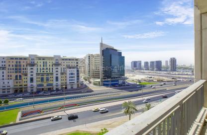 Apartment - 2 Bedrooms - 2 Bathrooms for rent in Emaar Tower A - Emaar Towers - Deira - Dubai