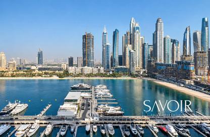 شقة - 2 - 2 للبيع في برج Marina Vista 2 - مارينا فيستا - إعمار بيتشفرونت - دبي هاربور - دبي شقة - 2 - 2 للبيع في برج Marina Vista 2 - مارينا فيستا - إعمار بيتشفرونت - دبي هاربور - دبي