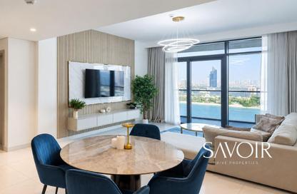 شقة - 2 - 2 للبيع في برج Marina Vista 2 - مارينا فيستا - إعمار بيتشفرونت - دبي هاربور - دبي شقة - 2 - 2 للبيع في برج Marina Vista 2 - مارينا فيستا - إعمار بيتشفرونت - دبي هاربور - دبي
