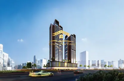 Apartment - 1 Bedroom - 2 Bathrooms for sale in Guzel Towers - Jumeirah Village Triangle - Dubai