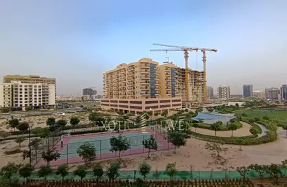 شقة - غرفة نوم - 2 حمامات للايجار في ذا هافن برج أ - ذا هافن - مجان - دبي